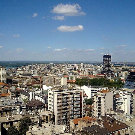 Apartment Royal City Belgrad Exteriör bild