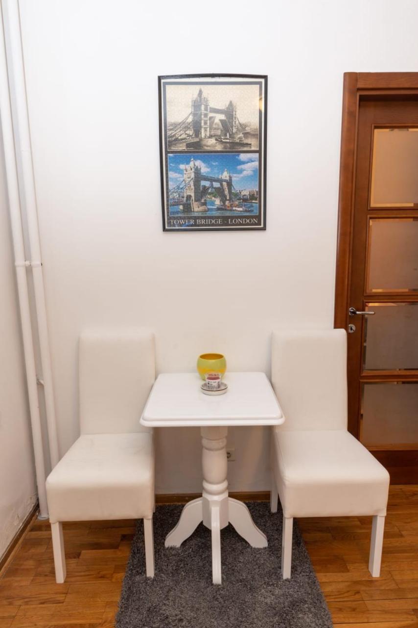 Apartment Royal City Belgrad Exteriör bild