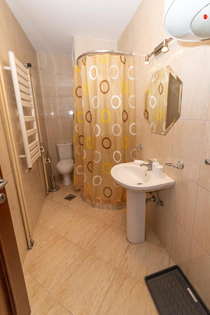Apartment Royal City Belgrad Exteriör bild